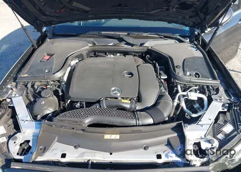 2021 Mercedes-Benz E 350 from USA, damaged, VIN W1KZF8DB9MA892724